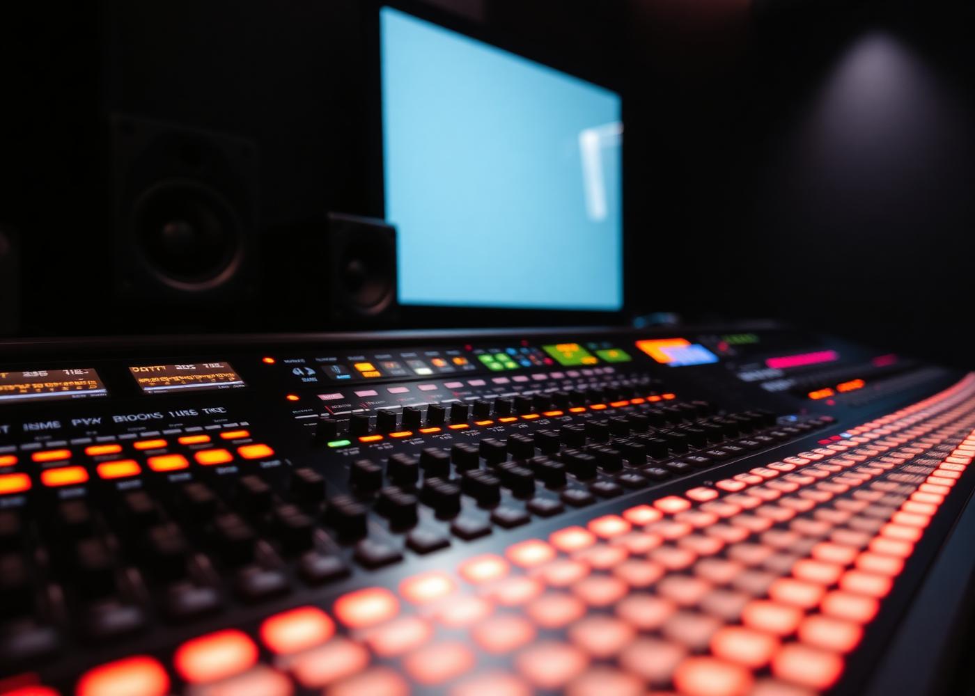 Audio & Geluid